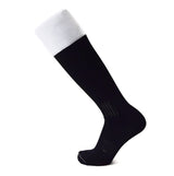 🎁 Contrasting Cuff Rugby Sock (100% off)