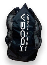 KooGa Deluxe Practice and Match Ball Kit (20-Ball) pro ball bag