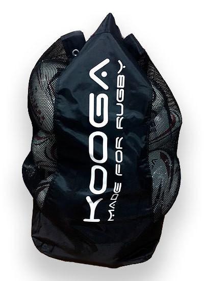 KooGa Deluxe Practice and Match Ball Kit (20-Ball) pro ball bag