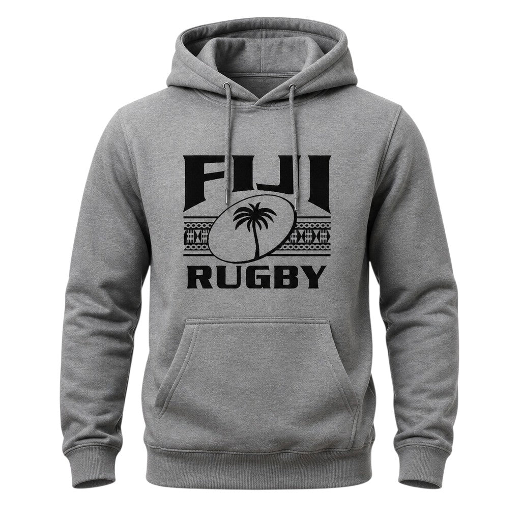 Fiji Rugby Hoody – Fan Pullover – Ruggers Rugby Supply