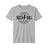 Ruggers Rugby Supply grey tri-blend t-shirt featuring a black Ruck and Roll High Voltage graphic design.