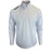 Ruggers Rugby Supply KooGa white performance quarter zip pullover with moisture-wicking stretch fabric and thumbholes.