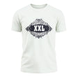 Ruggers Rugby Supply white heavyweight cotton youth t-shirt with Future XXL Rugby Player graphic print