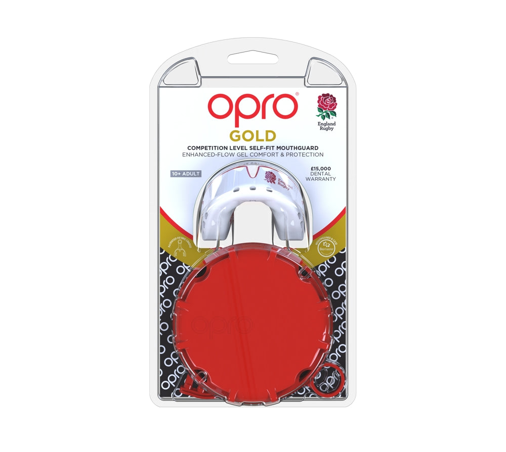 OPRO England Mouthguard