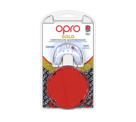 OPRO England Mouthguard