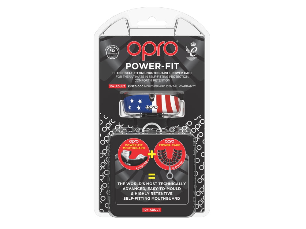 Opro USA Mouthguard