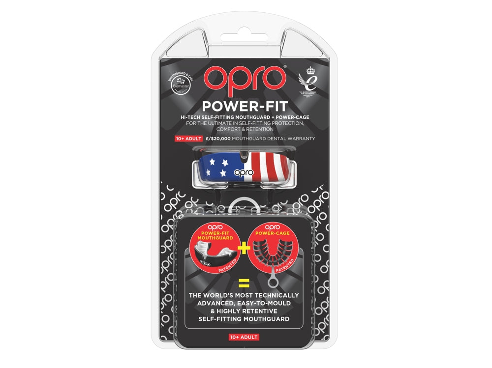 Opro USA  Mouthguard