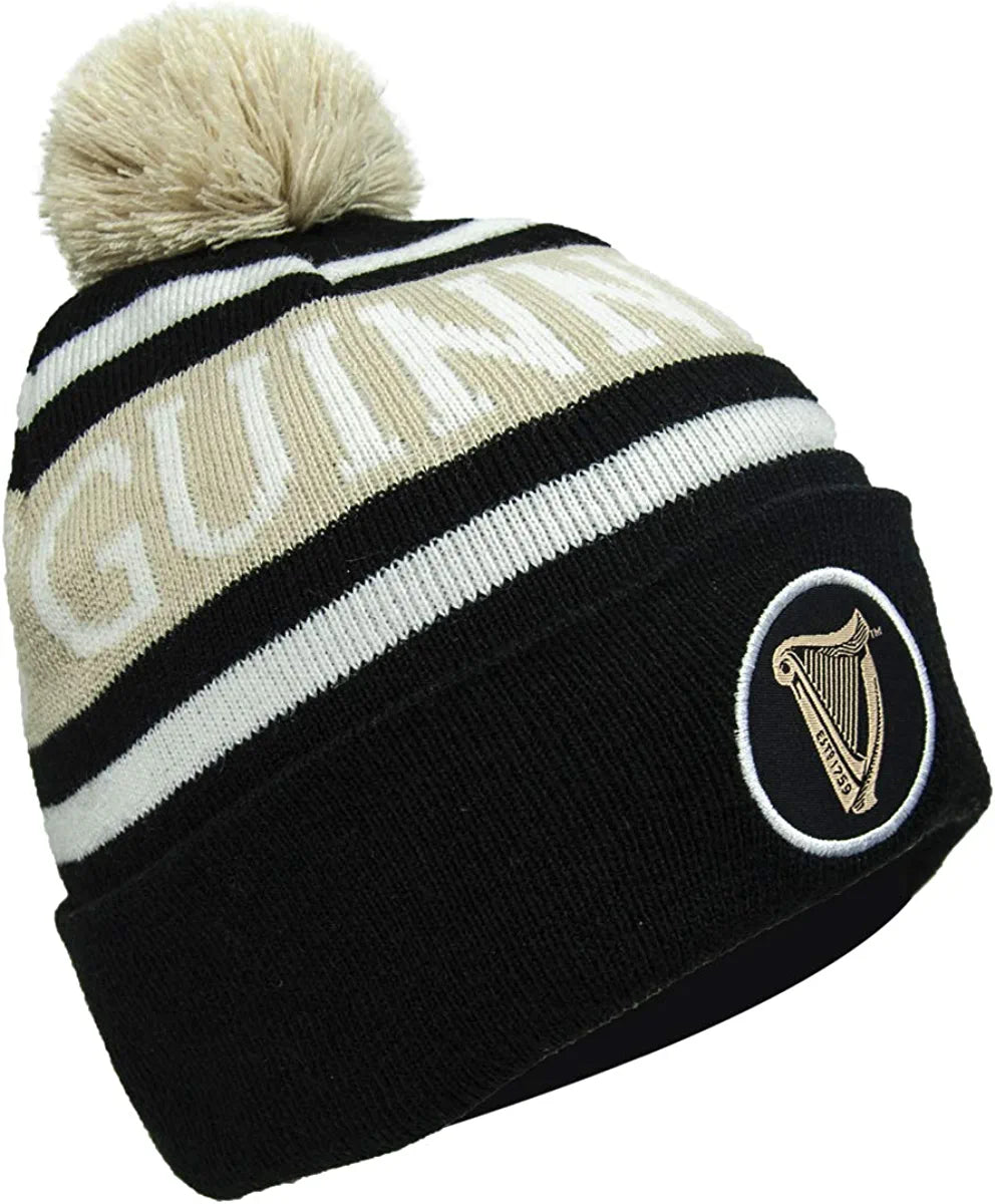 Guinness Knit Pom Pom