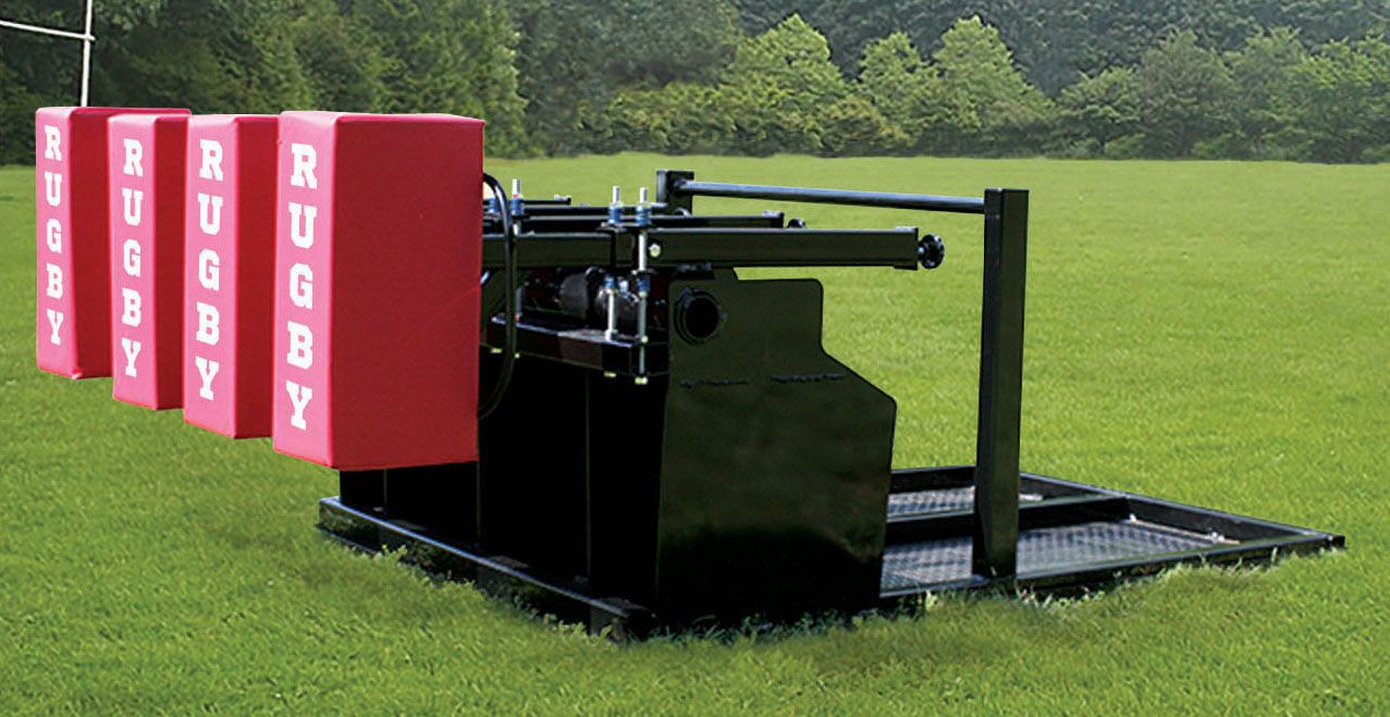 Scrum Machines - Ruggers Rugby Supply