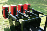 Rugby Inc X400 Pro Scrum Machine