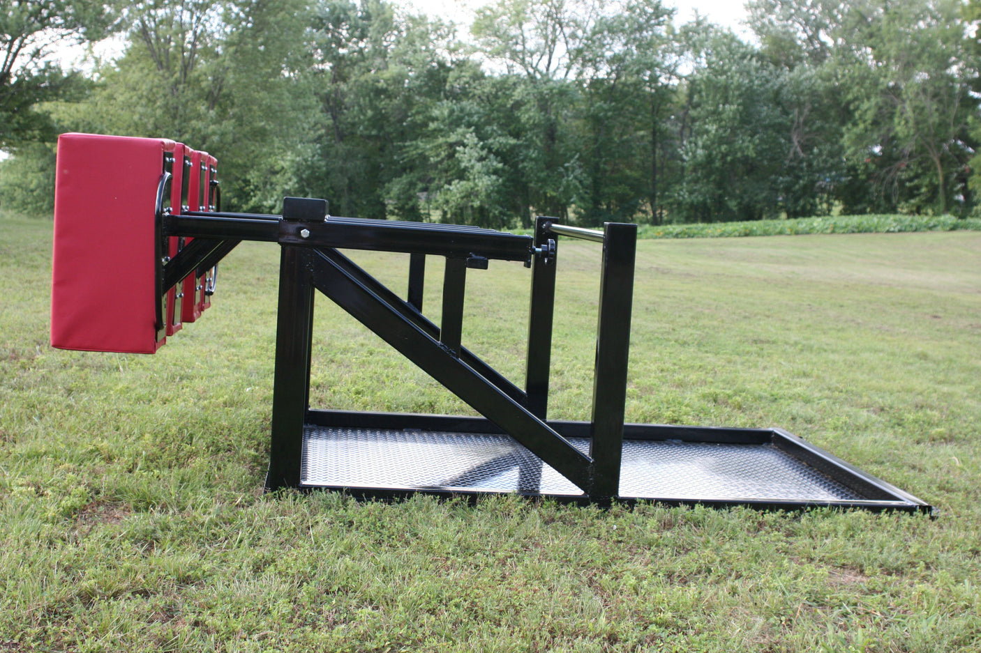 Rugby Inc X300 Scrum Machine