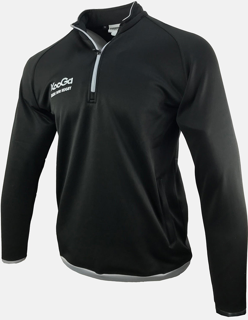 CCSU Kooga Hoody - Ruggers Team Stores