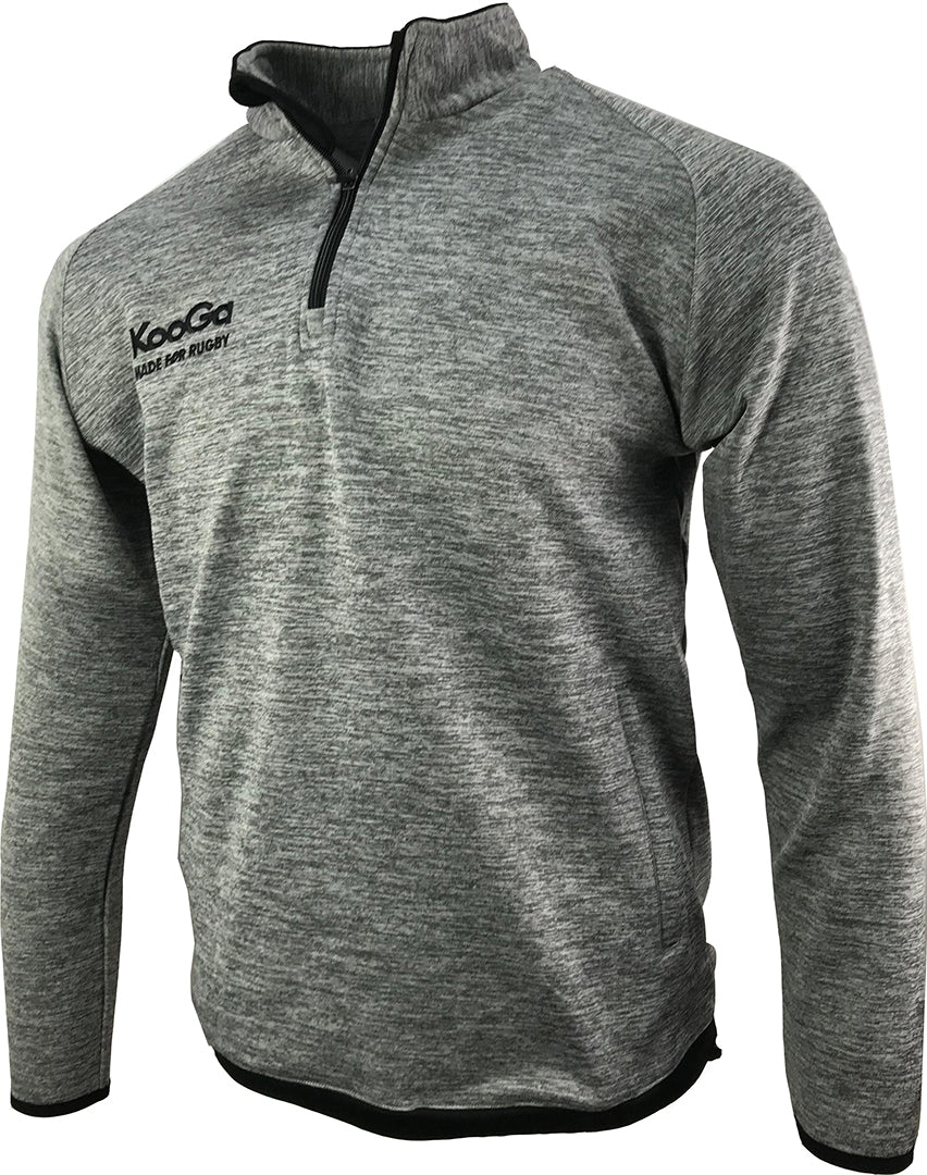 KooGa Quarter Zip Pullover – Ruggers Rugby Supply