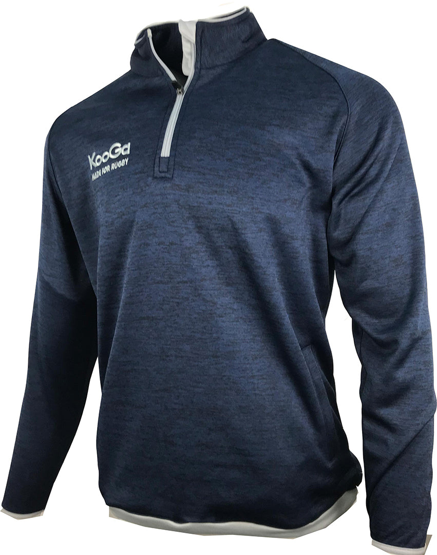 Kooga Quarter Zip Pullover – Ruggers Rugby Supply