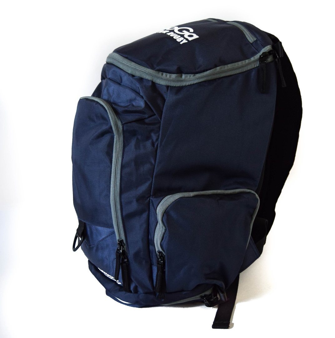 KooGa Rucksack 1.0 Backpack – Rugby Kit & Travel Bag – Ruggers