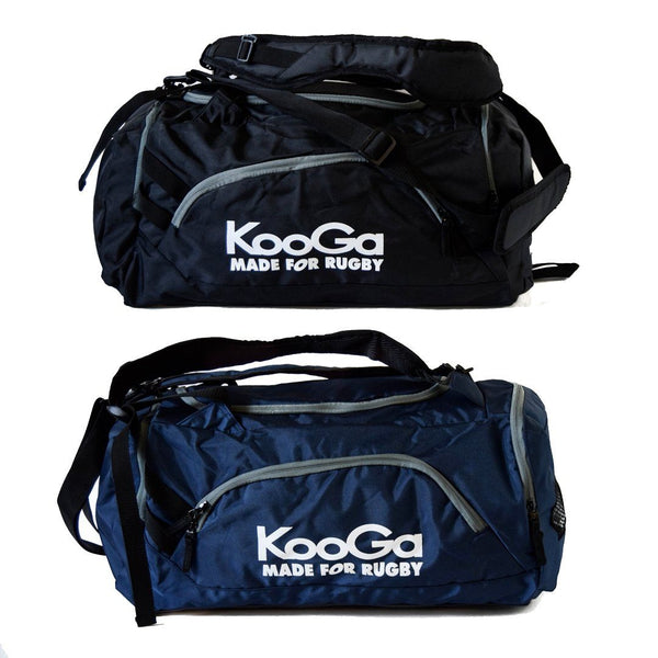 KooGa Rucksack 2.0 Kitbag – Ruggers Rugby Supply