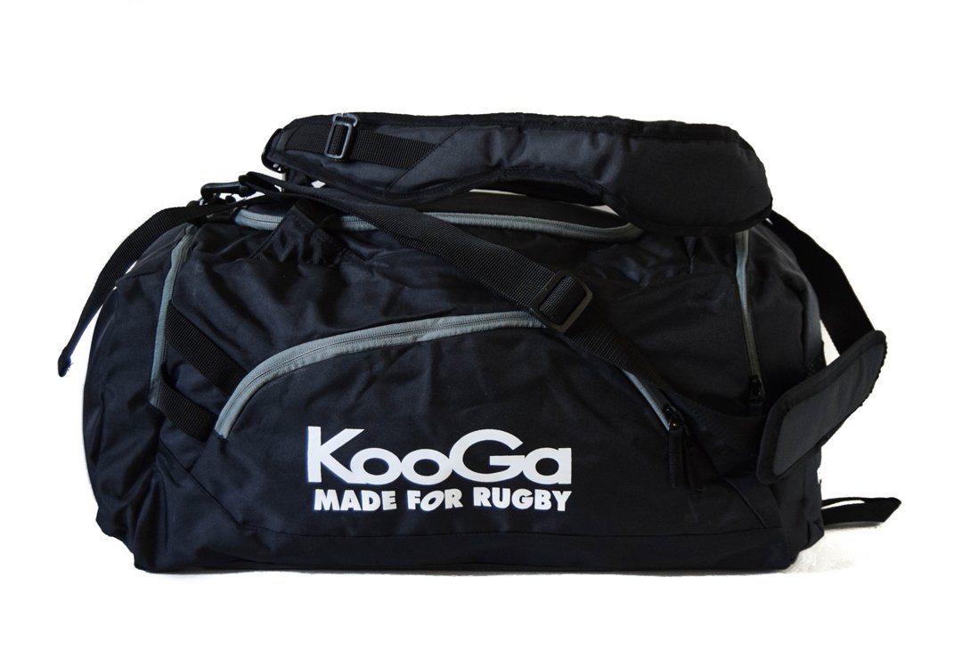 KooGa Rucksack 2.0 Rugby Kitbag – Water-Resistant – Ruggers Rugby
