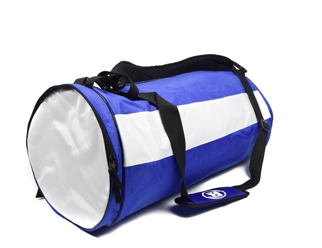 It's The Rugby Life For Me! Rugby Gift Duffle Bag for Sale by cidolopez