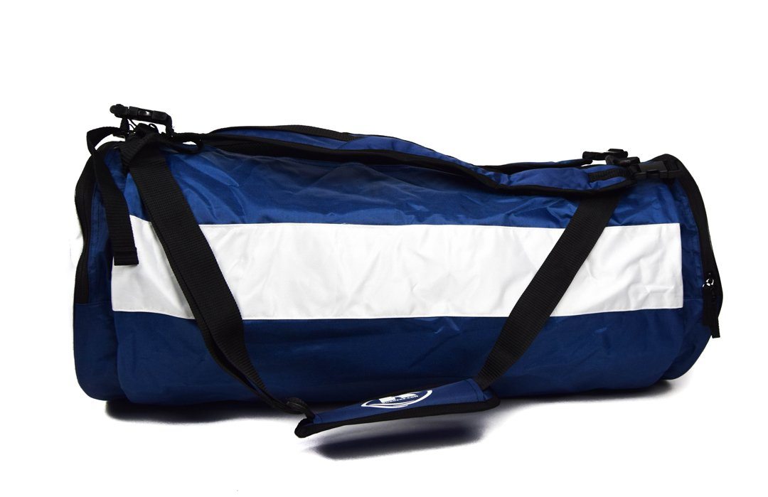 Heavy Canvas Athletic Barrel Bag-Custom, USA, Union Made by Unionwear