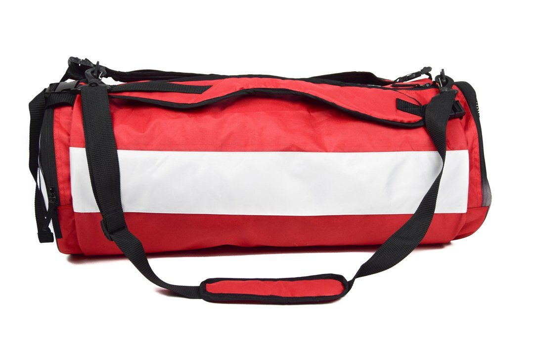 Rugby Kit Bags | Custom Duffle Bags | Jensen Lee