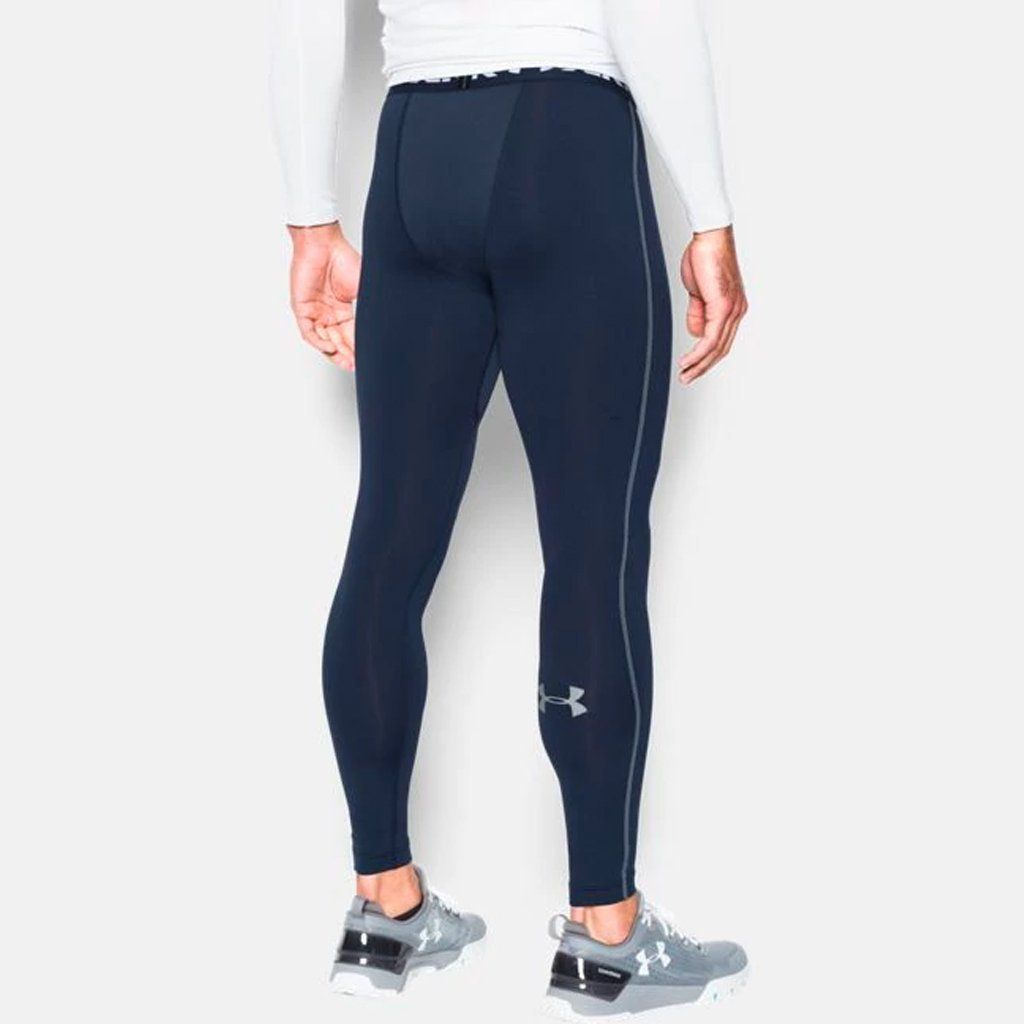 Under Armor's ColdGear Leggings Are On Sale For 40 Percent Off On   Right Now
