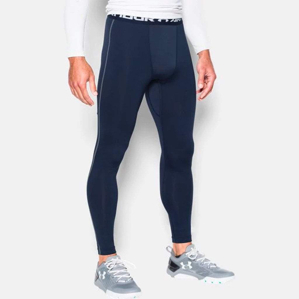 Under Armour CoolSwitch Compression Mens Legging (Brilliant Blue