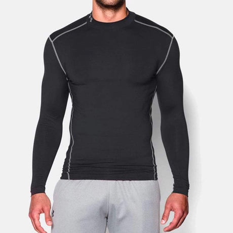 Compression - UA ColdGear® Armour Compression Mock