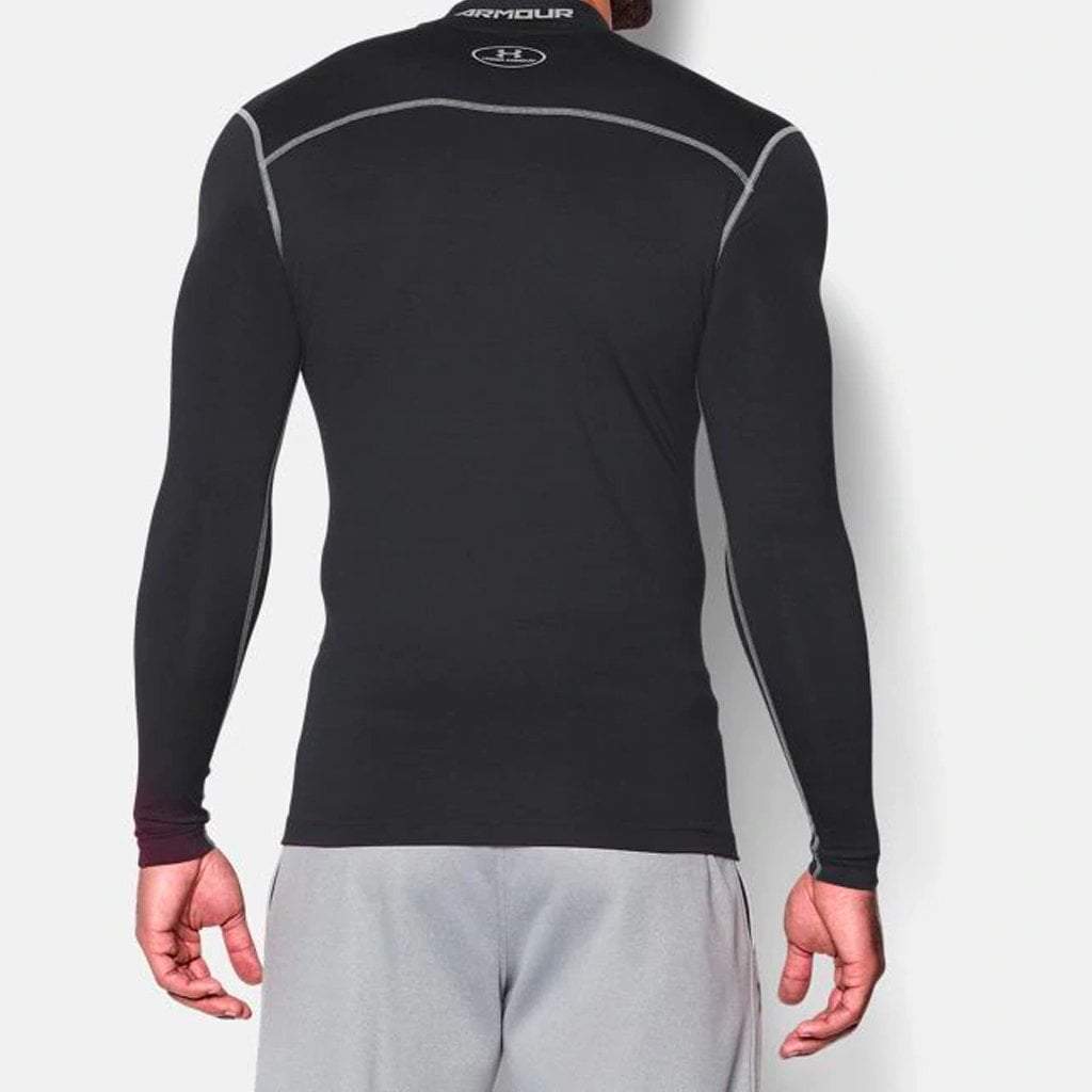 UA ColdGear® Armour Compression Mock - Ruggers Rugby Supply
