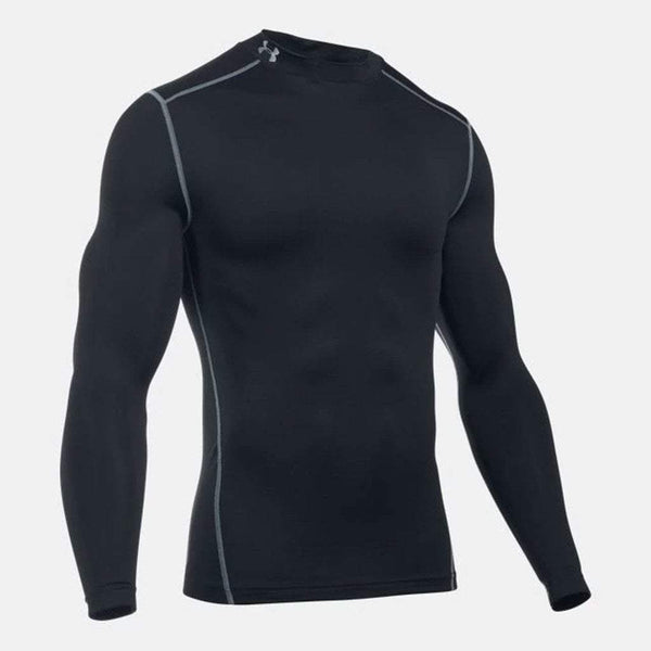 UA ColdGear® Armour Compression Mock - Ruggers Rugby Supply