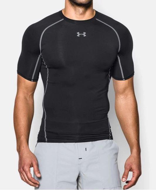 Under Armour HG Short Sleeve Compression Top