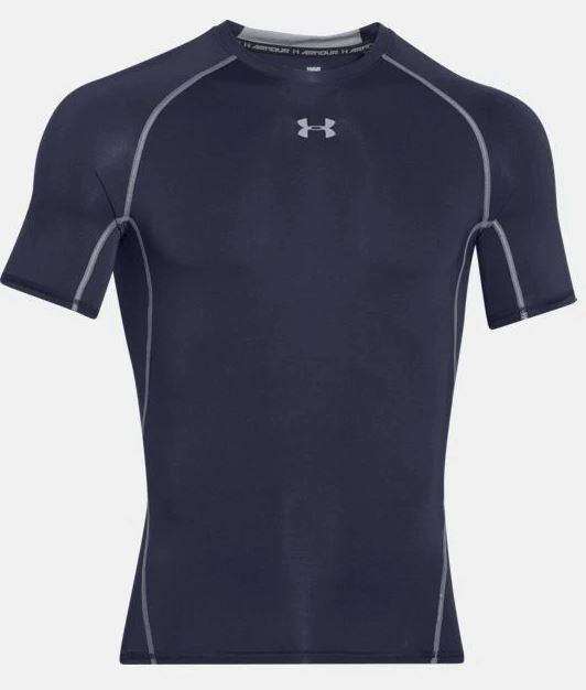 Compression - Under Armour HG Short Sleeve Compression Top