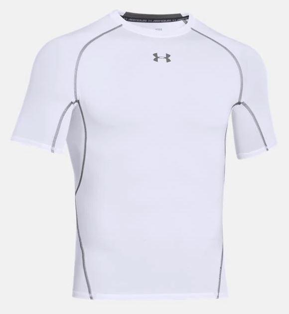 Compression - Under Armour HG Short Sleeve Compression Top