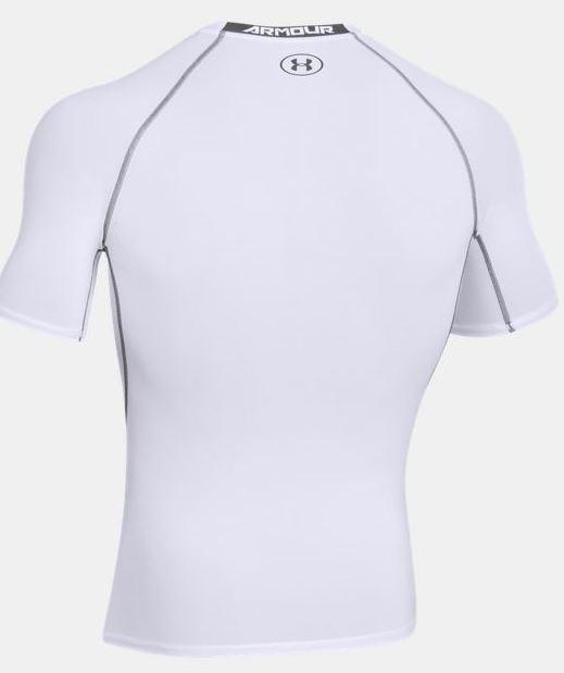 Compression - Under Armour HG Short Sleeve Compression Top