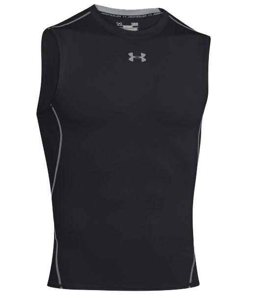 Flaneras XXL Under Armour de Compresión Negras