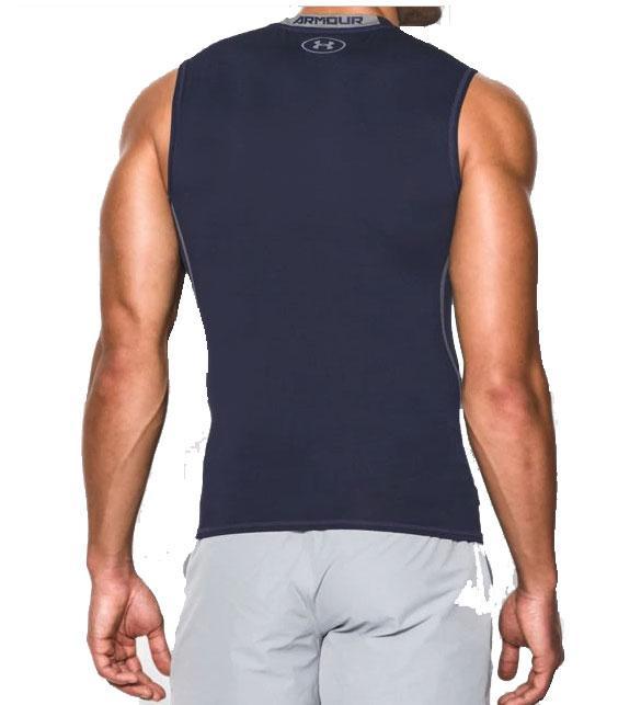 Compression - Under Armour HG Sleeveless Compression