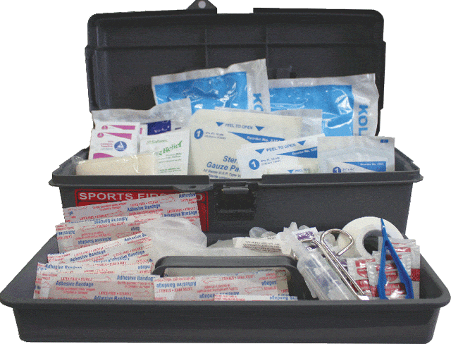 Equipment - First Aid Kit