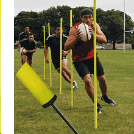 Equipment - Ruggers Agility Poles