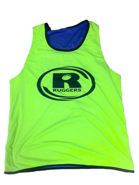 Equipment,Youth,Match Apparel - Ruggers Reversible Pinnie