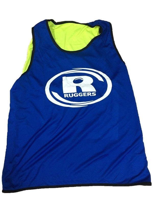 Ruggers Reversible Pinnie - Ruggers Rugby Supply