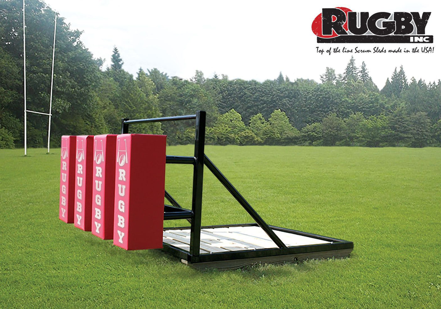 Rugby Inc X250 Scrum Sled