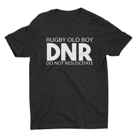 Graphic Tees - DO NOT RESUSCITATE Old Boy Tee