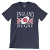 Graphic Tees - England Rugby S/S Tee