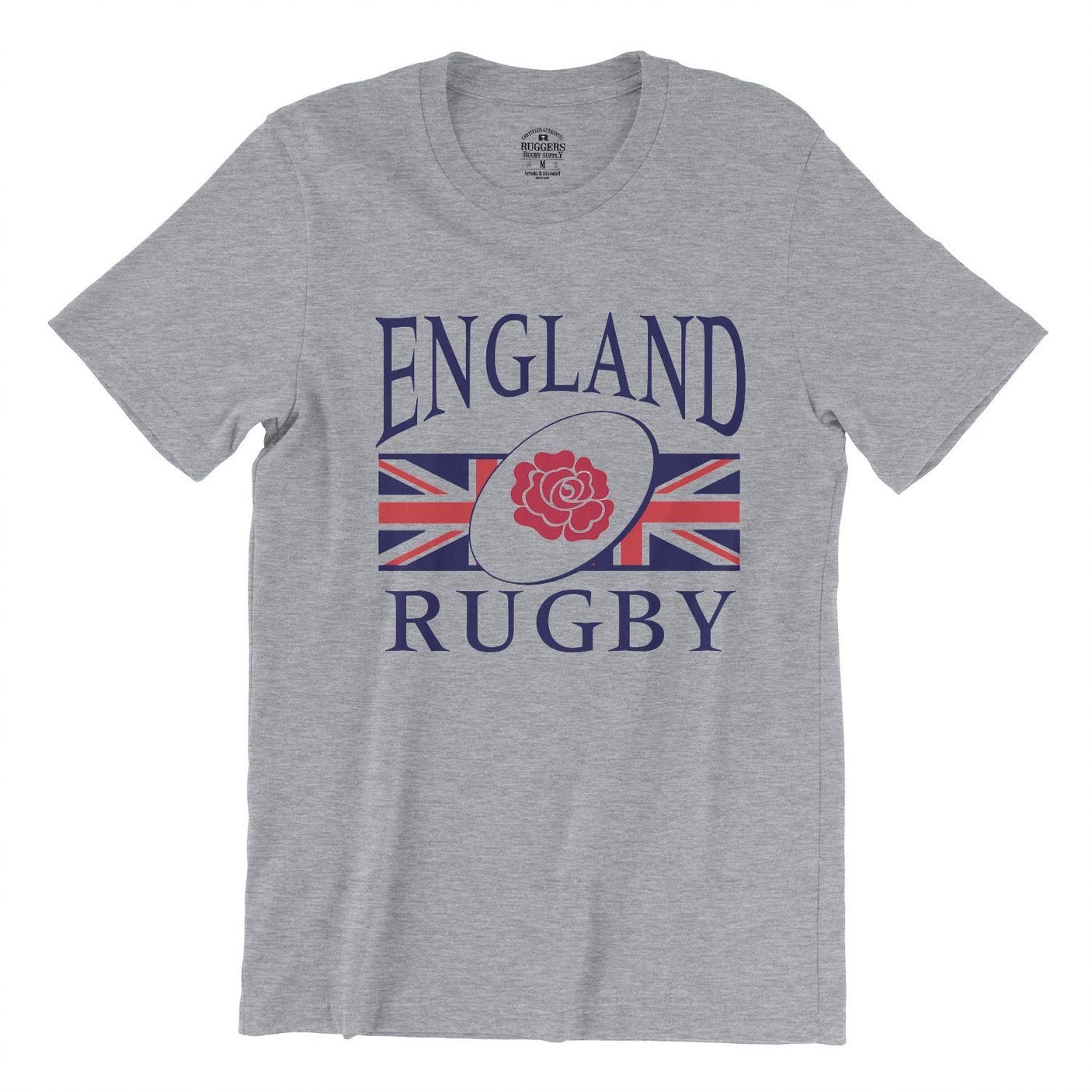 Graphic Tees - England Rugby S/S Tee