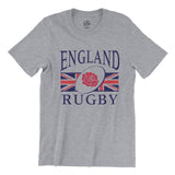 Graphic Tees - England Rugby S/S Tee