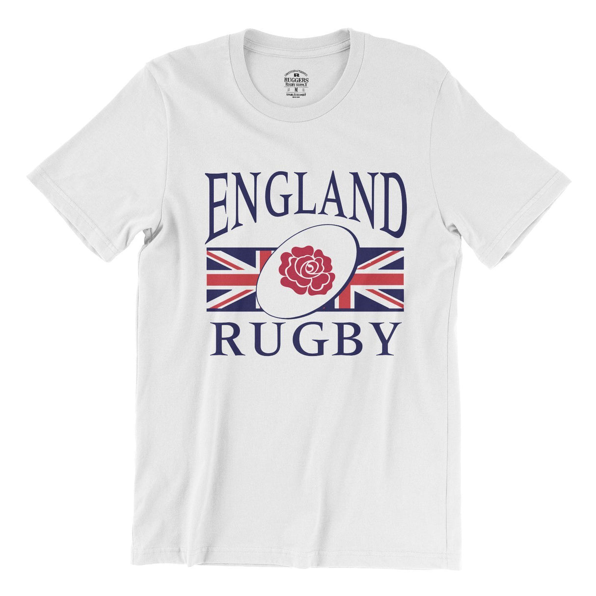 Graphic Tees - England Rugby S/S Tee
