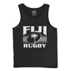 Graphic Tees - Fiji Rugby Tank Top
