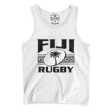 Graphic Tees - Fiji Rugby Tank Top