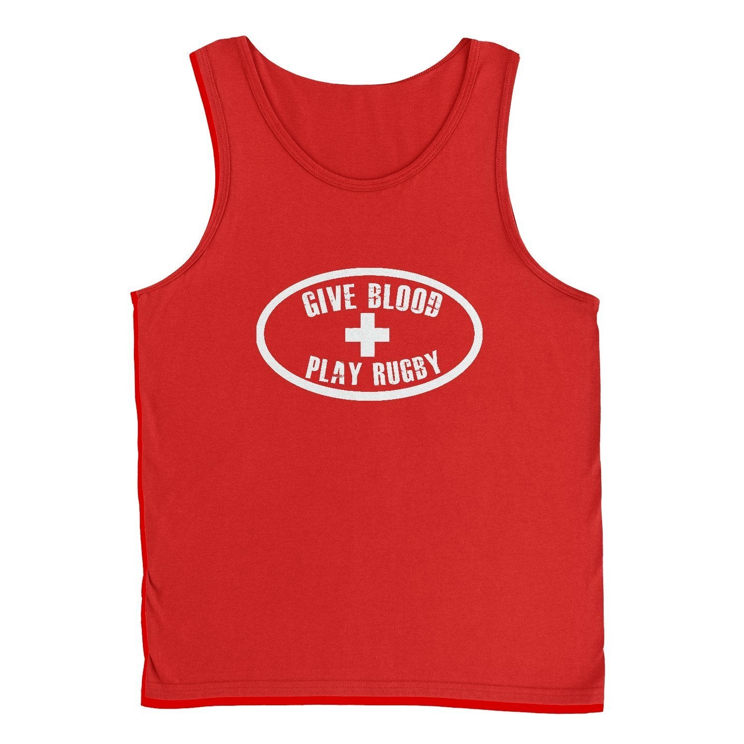 Give Blood, Play Rugby Shirt Tee Give Blood, Play Rugby Shirt Tee