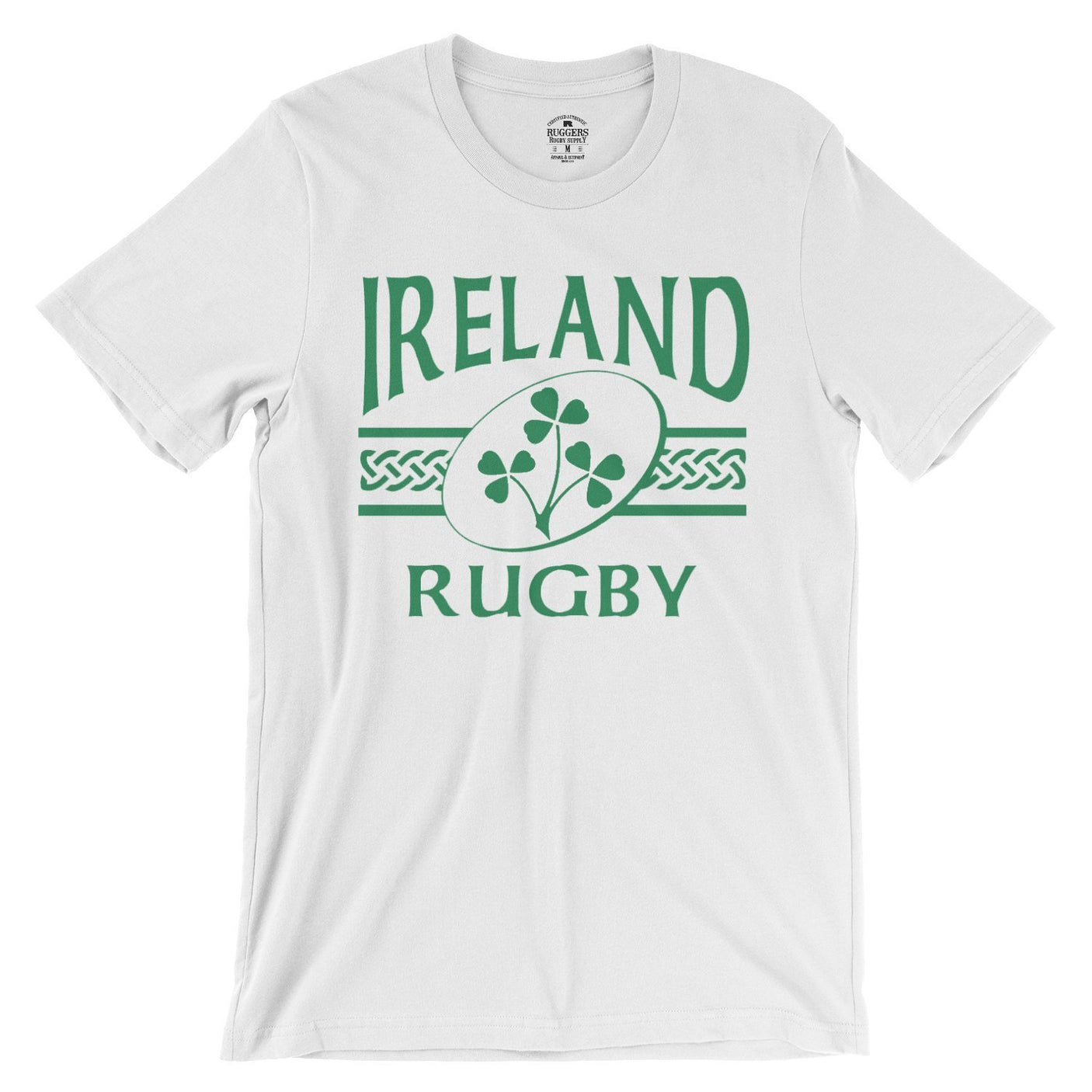 Graphic Tees - Ireland Rugby S/S Tee