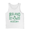 Graphic Tees - Ireland Rugby Tank Top
